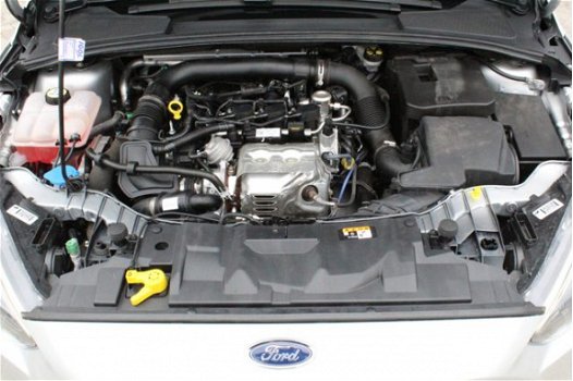 Ford Focus - 1.0-125pk EcoBoost Titanium - 1