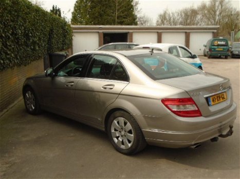 Mercedes-Benz C-klasse - 220 CDI AVANTGARDE * Navi * Leder * SALE - 1