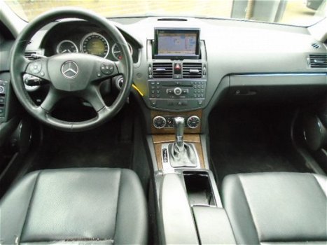 Mercedes-Benz C-klasse - 220 CDI AVANTGARDE * Navi * Leder * SALE - 1