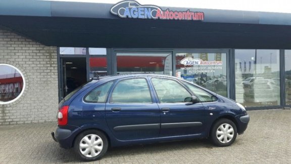 Citroën Xsara Picasso - 1.8i 16V LPG - 1