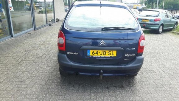 Citroën Xsara Picasso - 1.8i 16V LPG - 1