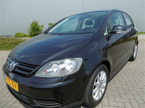 Volkswagen Golf Plus - 1.6 FSI Trendline Business Airco Cruise Control - 1