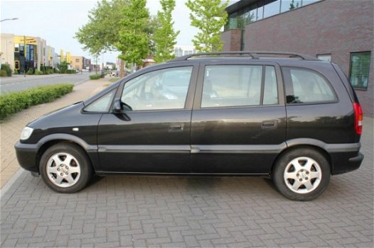 Opel Zafira - 1.8-16V Elegance Automaat - 1