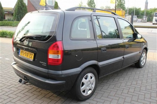 Opel Zafira - 1.8-16V Elegance Automaat - 1