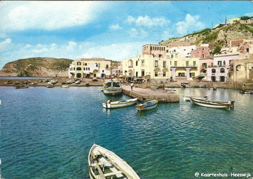 Italië S. Angelo D'Ischia 1967 - 1