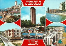 Italie Jesolo Lido 1970