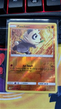 Pancham 65/131 common (reverse) S & M Forbidden Light - 1