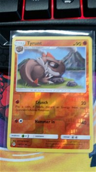 Tyrunt 68/131 Uncommon (reverse) S & M Forbidden Light - 1