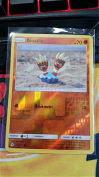 Binacle 66/131 common (reverse) S & M Forbidden Light - 1