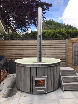 Lounge Bath duurzame aluminium hot tubs hot tub spa - 6