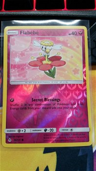 Flabebe 84/131 common (reverse) S & M Forbidden Light - 1