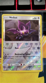 Noibat 100/131 Common (reverse) S & M Forbidden Light - 1