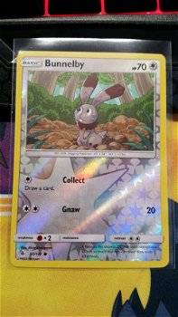 Bunnelby 97/131 Common (reverse) S & M Forbidden Light - 1