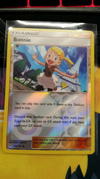 Bonnie 103/131 (reverse) S & M Forbidden Light - 1