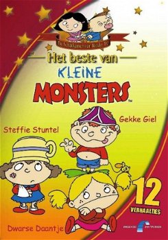 Kleine Monsters - Het Beste Van (DVD) - 1