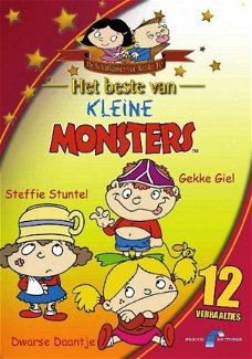 Kleine Monsters - Het Beste Van  (DVD)