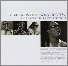 Stevie Wonder -  Song Review: A Greatest Hits Collection  (CD)