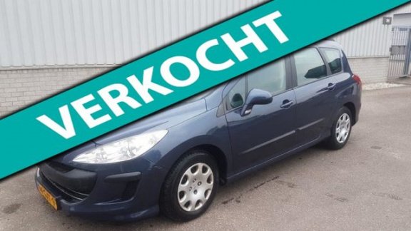 Peugeot 308 - 1.6 HDiF X-Line - 1