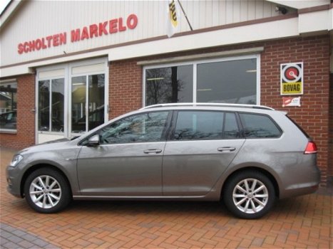 Volkswagen Golf Variant - Golf 1.6 TDI BlueMotion Technology Comfortline Lounge - 1