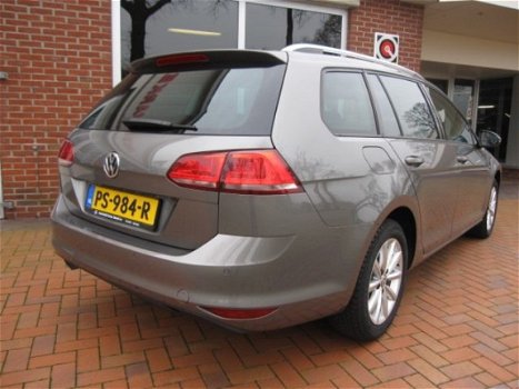 Volkswagen Golf Variant - Golf 1.6 TDI BlueMotion Technology Comfortline Lounge - 1