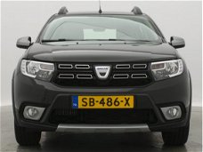 Dacia Sandero - TCe 90 Stepway // Navigatie / Cruise Controle / Parkeersensoren