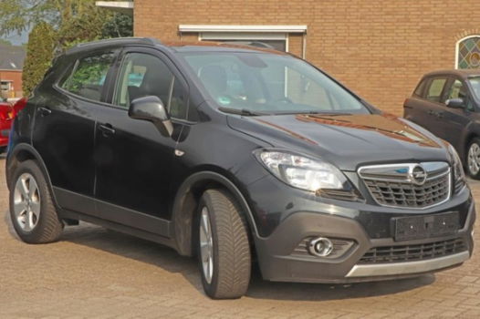 Opel Mokka - 1.4 T Edition Navigatie | achteruitrijcamera | Alu.Velgen - 1