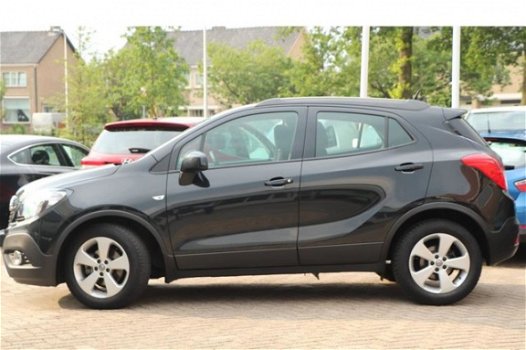 Opel Mokka - 1.4 T Edition Navigatie | achteruitrijcamera | Alu.Velgen - 1