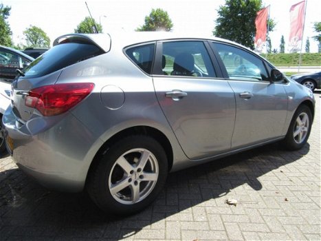 Opel Astra - 1.4 ANNIVERSARY EDITION 100-pk | AIRCO | CRUISE CONTROL | BOVAG GARANTIE | ELEKTRISCH P - 1