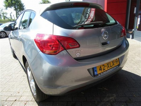 Opel Astra - 1.4 ANNIVERSARY EDITION 100-pk | AIRCO | CRUISE CONTROL | BOVAG GARANTIE | ELEKTRISCH P - 1