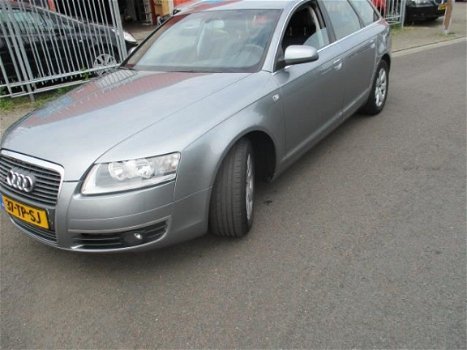 Audi A6 Avant - 3.0 TDI quattro Pro Line - 1