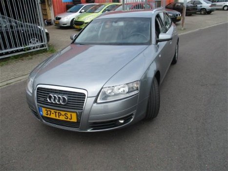 Audi A6 Avant - 3.0 TDI quattro Pro Line - 1