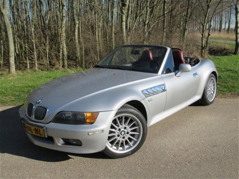 BMW Z3 Roadster - 1.8 S Widebody, Airco - 1