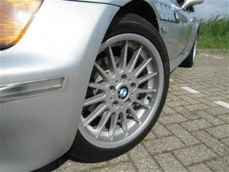 BMW Z3 Roadster - 1.8 S Widebody, Airco - 1