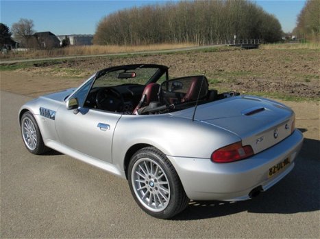 BMW Z3 Roadster - 1.8 S Widebody, Airco - 1