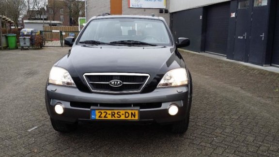 Kia Sorento - 2.4 16V LX - 1