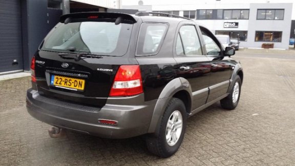 Kia Sorento - 2.4 16V LX - 1