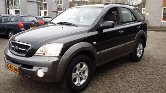 Kia Sorento - 2.4 16V LX - 1