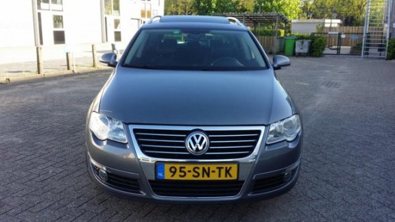 Volkswagen Passat Variant - 2.0 TDI 140pk Trendline - 1