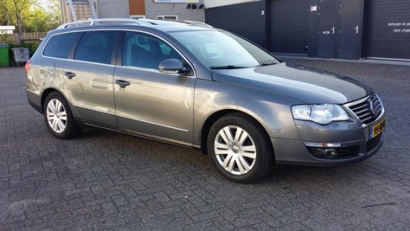 Volkswagen Passat Variant - 2.0 TDI 140pk Trendline - 1