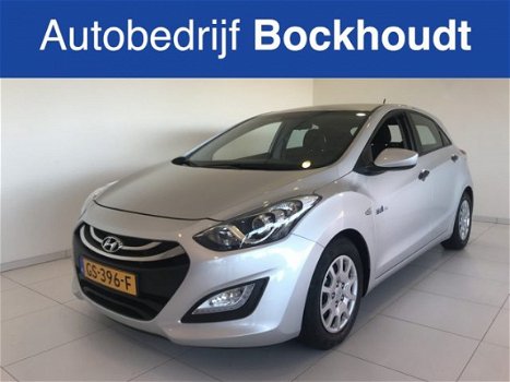 Hyundai i30 - 1.6 GDI i-Drive Airco | Bluetooth | 1.000, - Slooppremie - 1