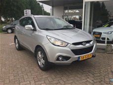 Hyundai ix35 - 1.6I GDI STYLE Trekhaak, Navigatie, Stof/Leer