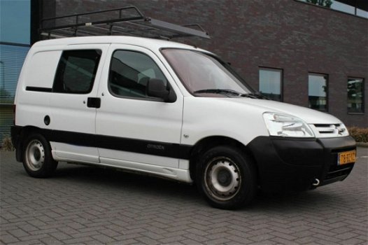 Citroën Berlingo - 1.6 HDI 600 Professionnel Airco - 1