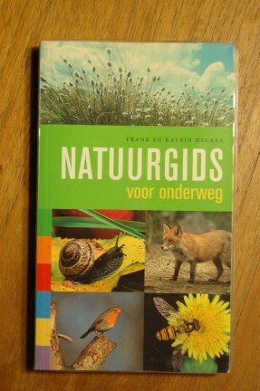 Natuurgids voor onderweg - nr. 1