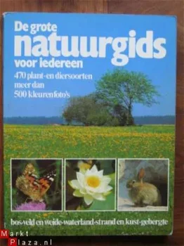 De grote Natuurgids voor iedereen - 1