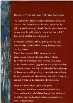 Herbjorg Wassmo - Het boek Benjamin - 2