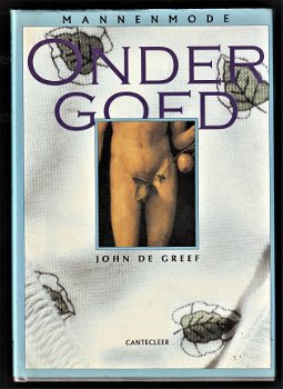 Mannenmode ONDERGOED - John de Greef - 1