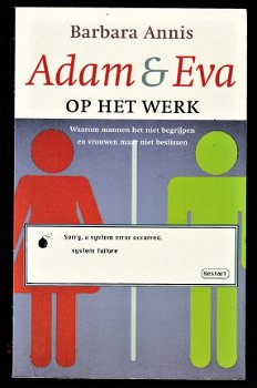 ADAM EN EVA OP HET WERK - Barbara Annis - 1