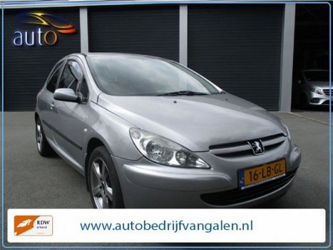 Peugeot 307 - 1.6-16V XS - 1