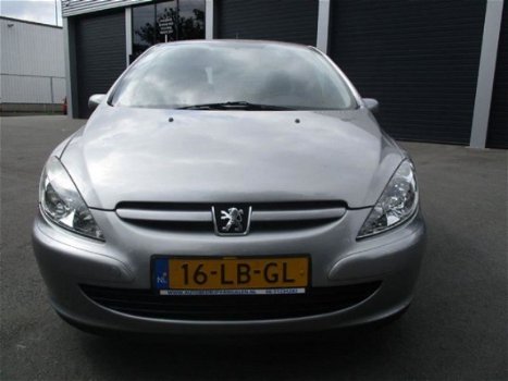 Peugeot 307 - 1.6-16V XS - 1