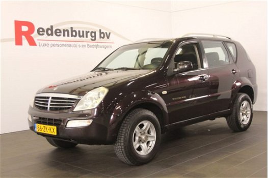 SsangYong Rexton - RX 270 XDi / 4x4 - 1